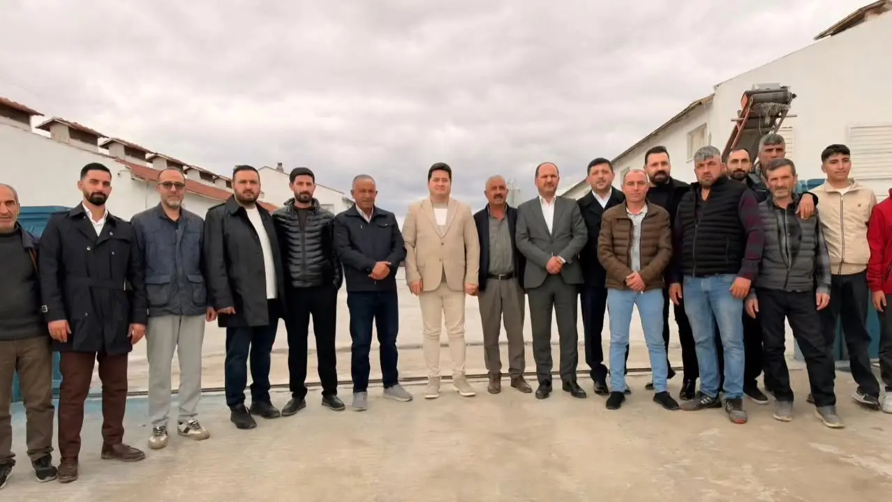 Bolvadin'de Mevlid-i Şerif Programı Düzenlendi