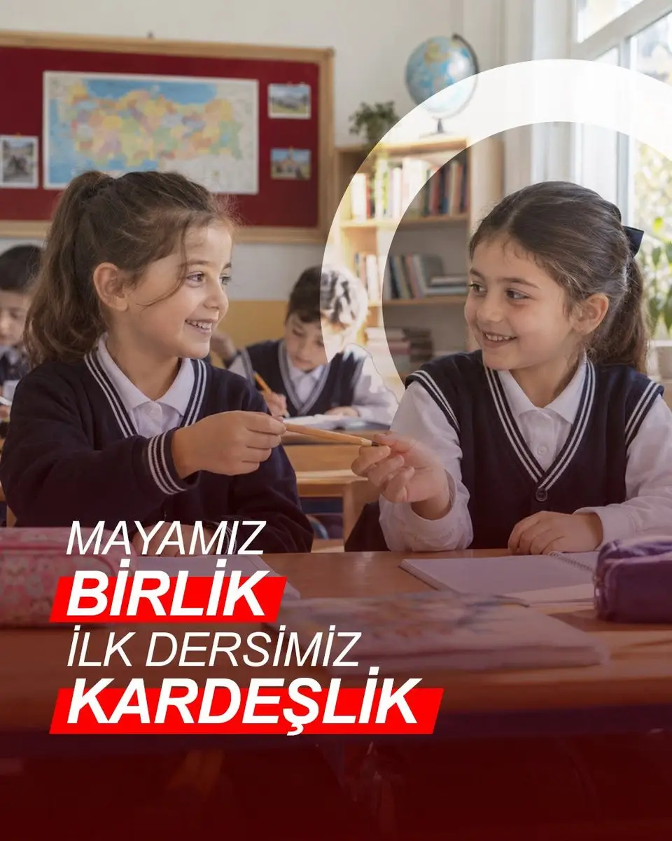 2026-2027 Eğitim Öğretim Yılı Başladı