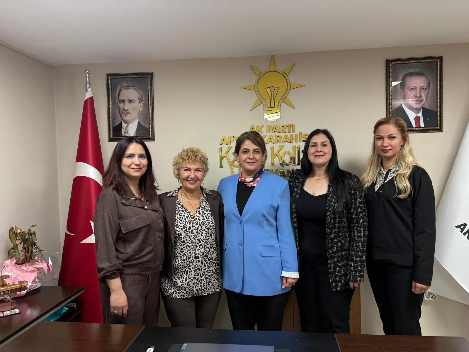 Taziye Ziyareti Gerçekleştirildi
