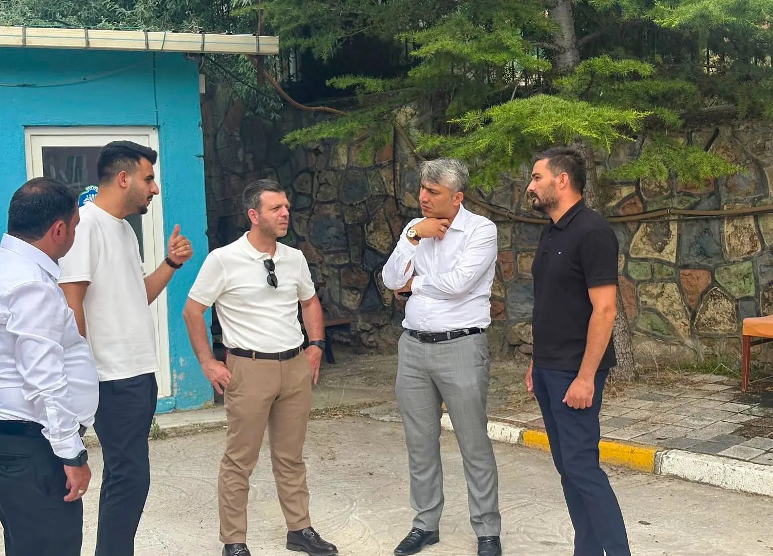 Sıfır Atık Uygulamaları İçin Ziyaret Gerçekleşti
