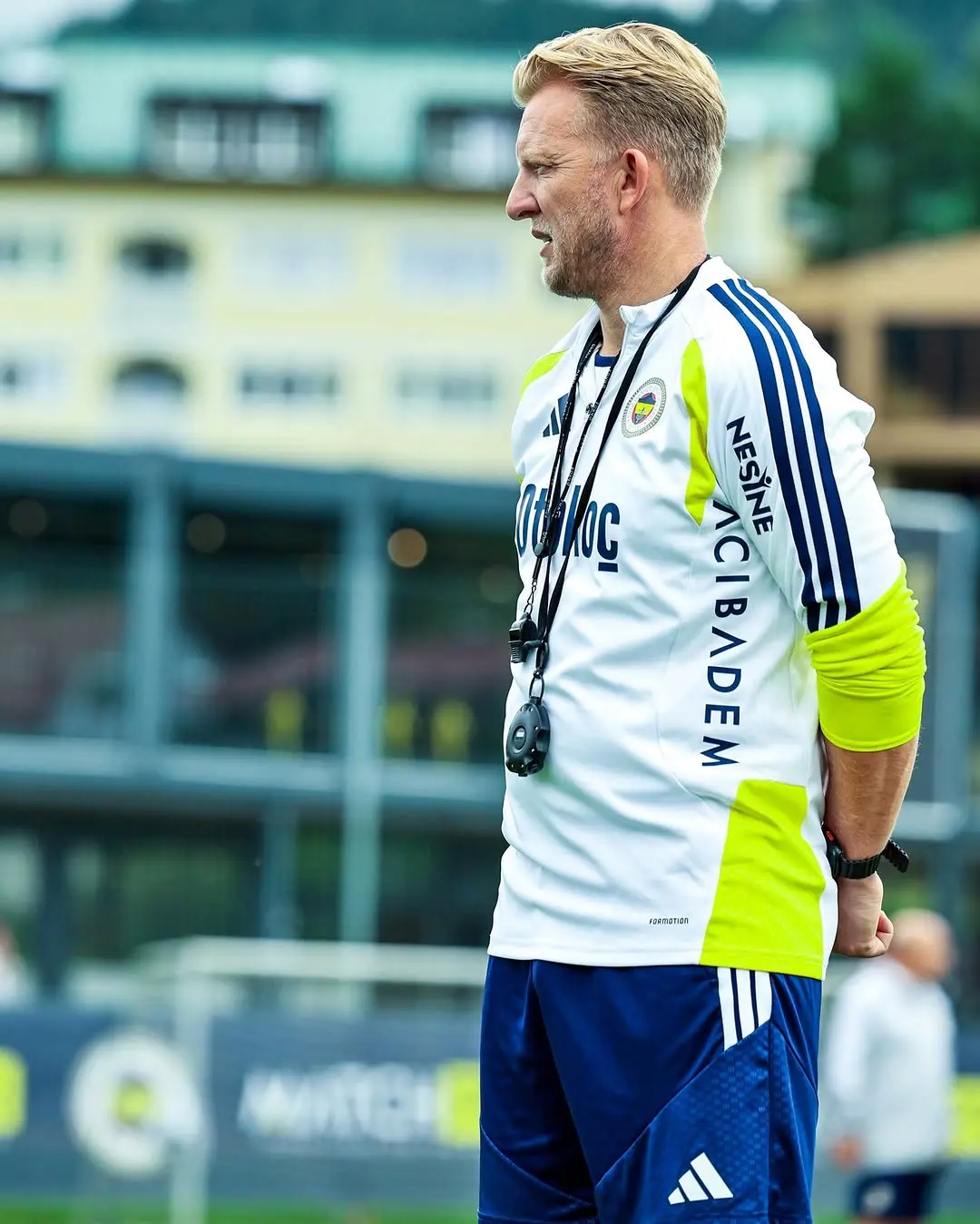 Dirk Kuyt'tan Fenerbahçe Açıklaması