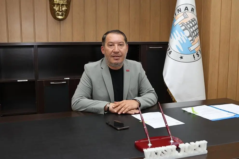 Dinar Belediyesi Ağustos Meclis Toplantısı Gerçekleşti