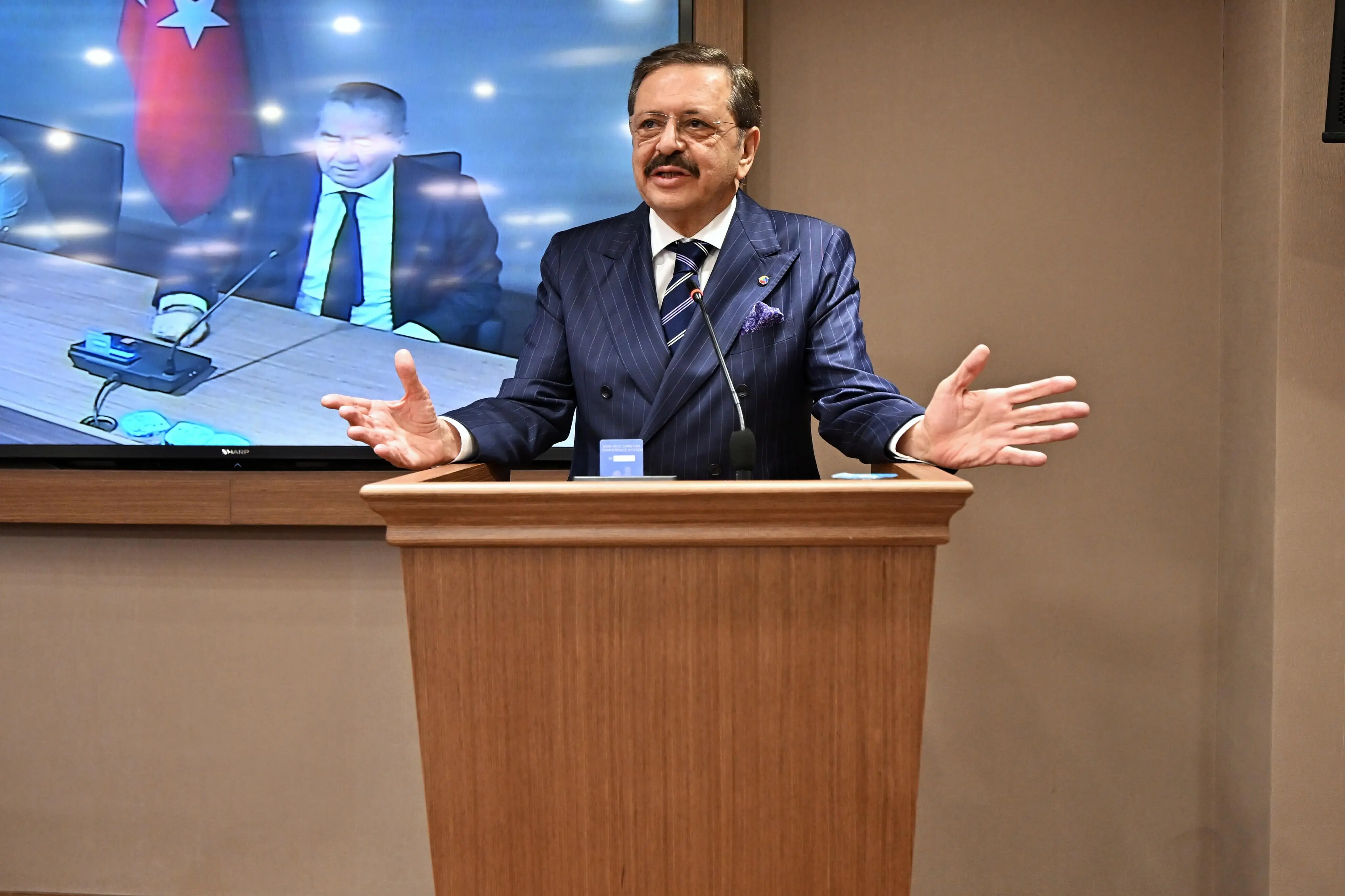 Ankara Ticaret Borsası Seçimleri Gerçekleşti