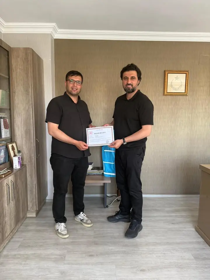 Adem Kalkan'ın Uşak'a tayini duyuruldu