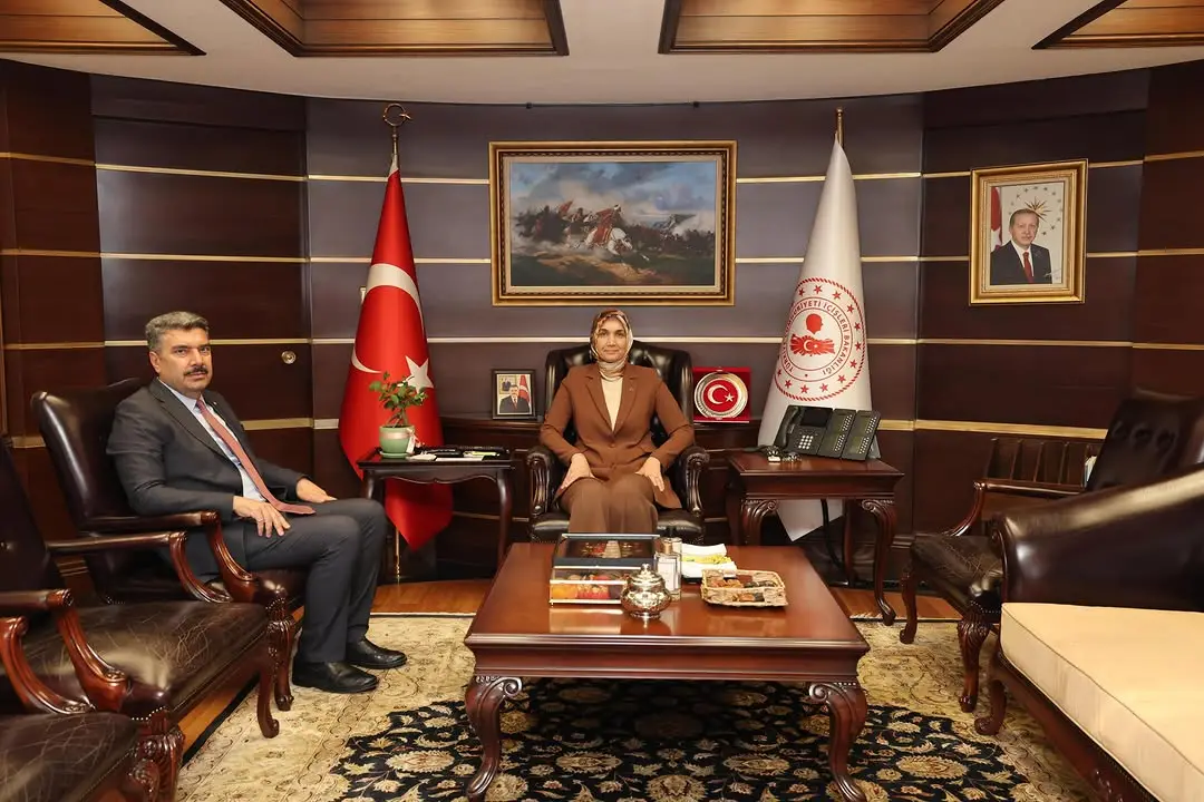 HAVELSAN ve Bakanlık arasında iş birliği görüşmesi