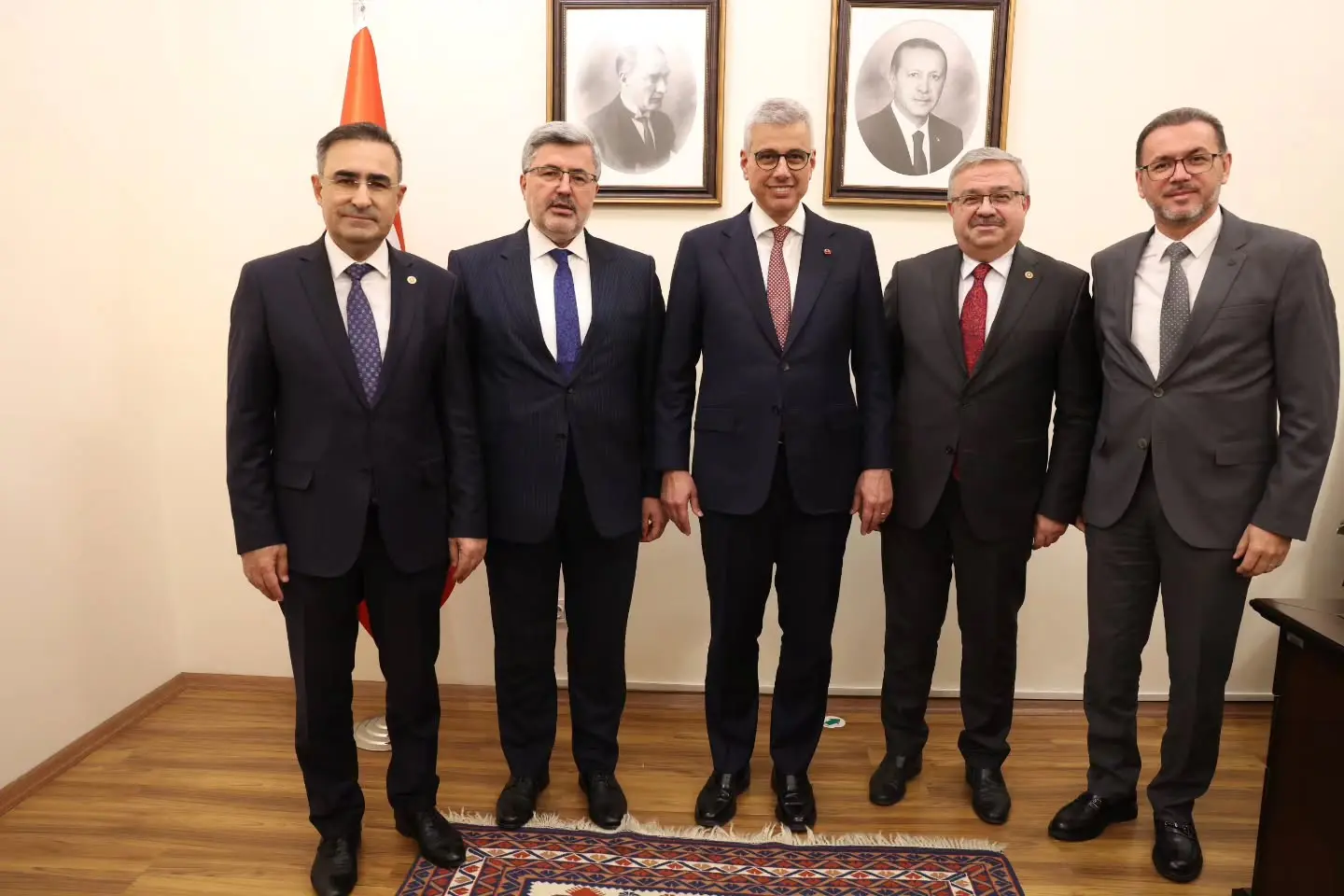 Afyonkarahisar'ın Talepleri Gazi Meclis'te