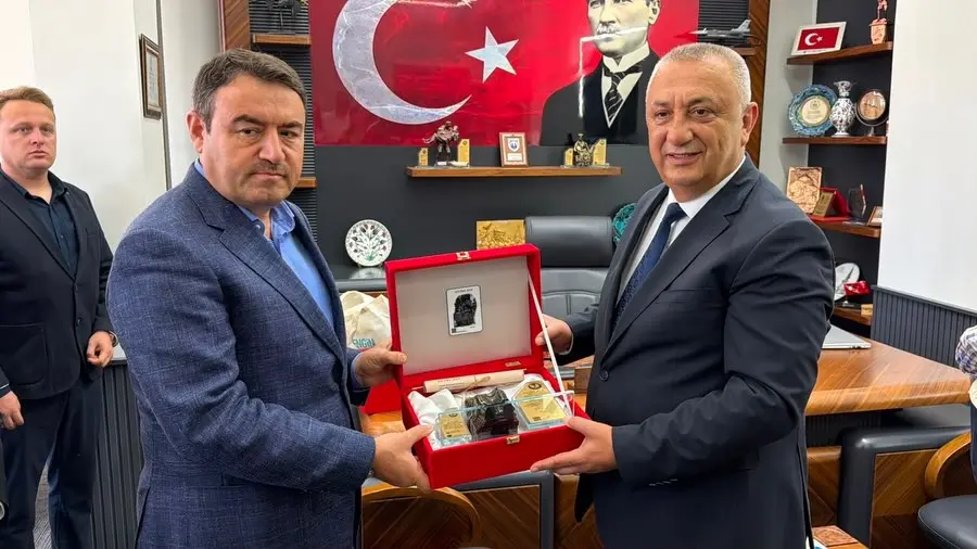 Kütahya'da Yeşil Vatan Buluşmaları Gerçekleşti