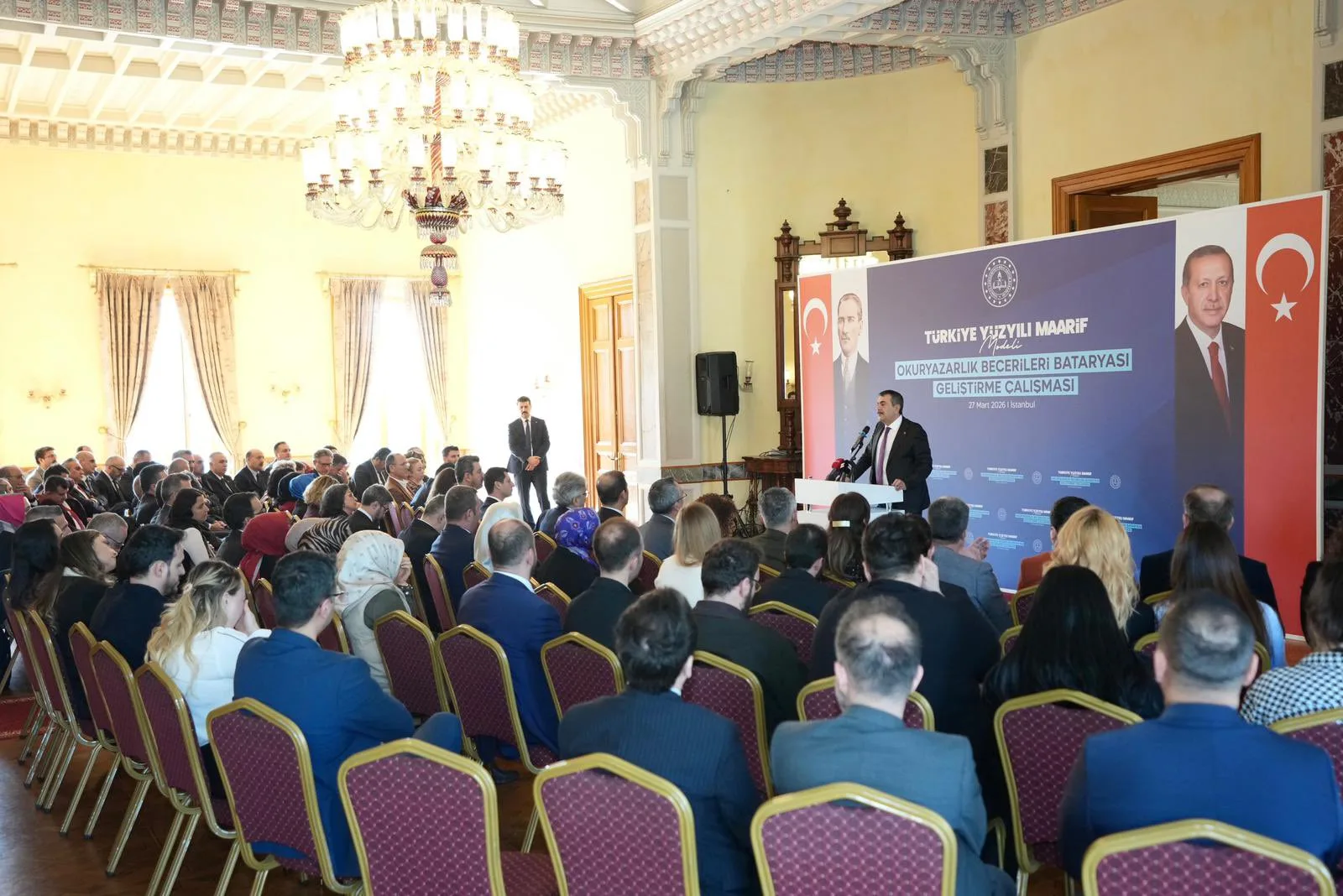 Türkiye Yüzyılı Eğitim Modeli