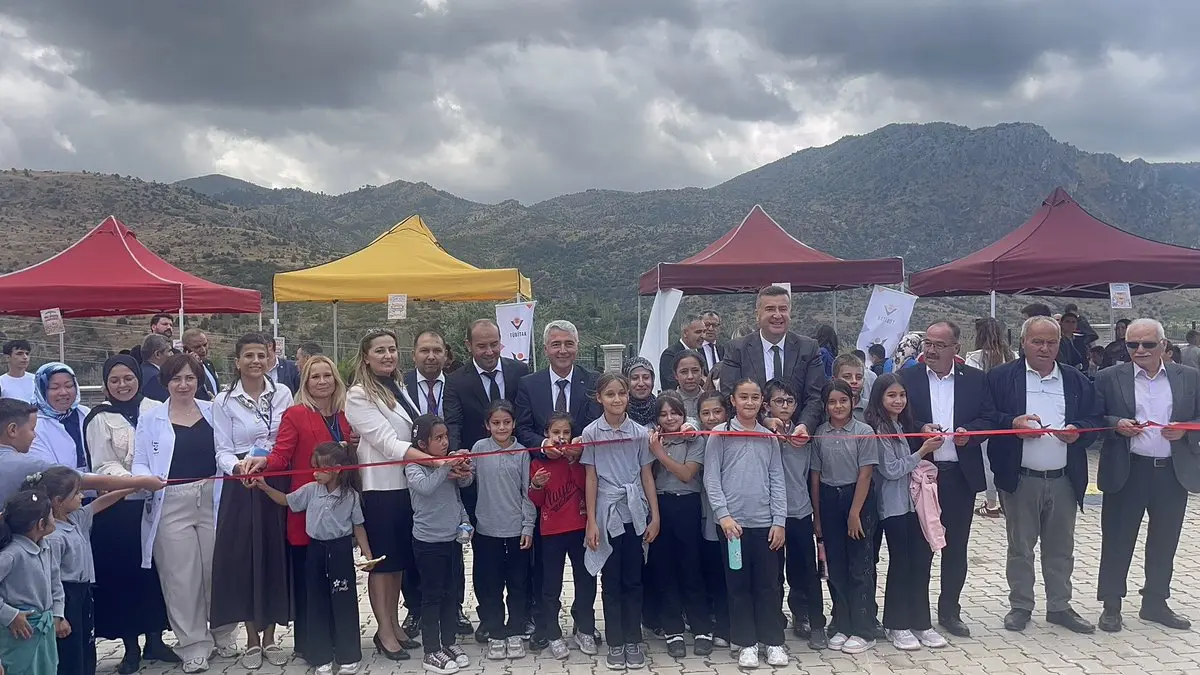 Gökçehüyük'te Bilim Şenlikleri Düzenlendi