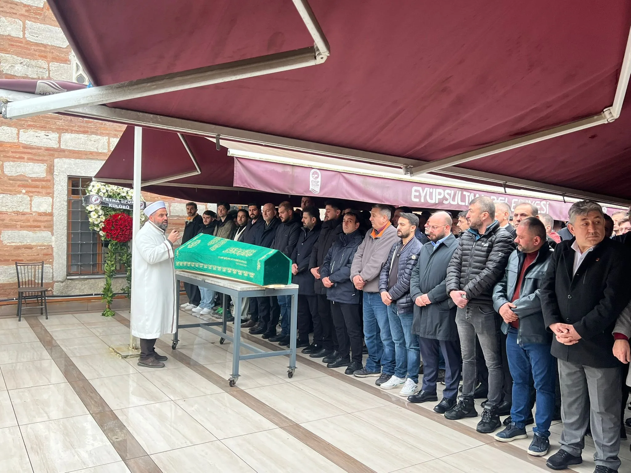 Kemal Karali Son Yolculuğuna Uğurlandı