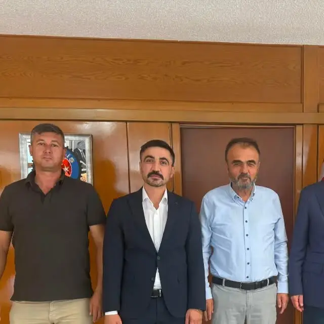 Türk-İş Genel Başkanı Atalay'a Ziyaret Gerçekleştirildi