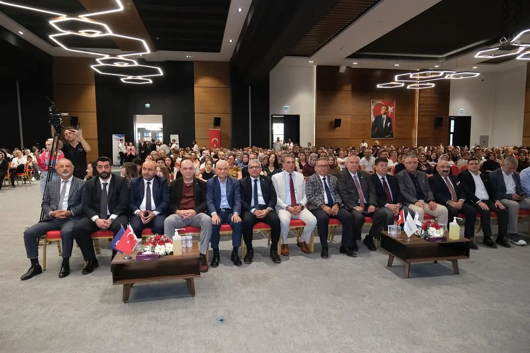 Mesleki ve Teknik Anadolu Lisesi Mezuniyet Töreni