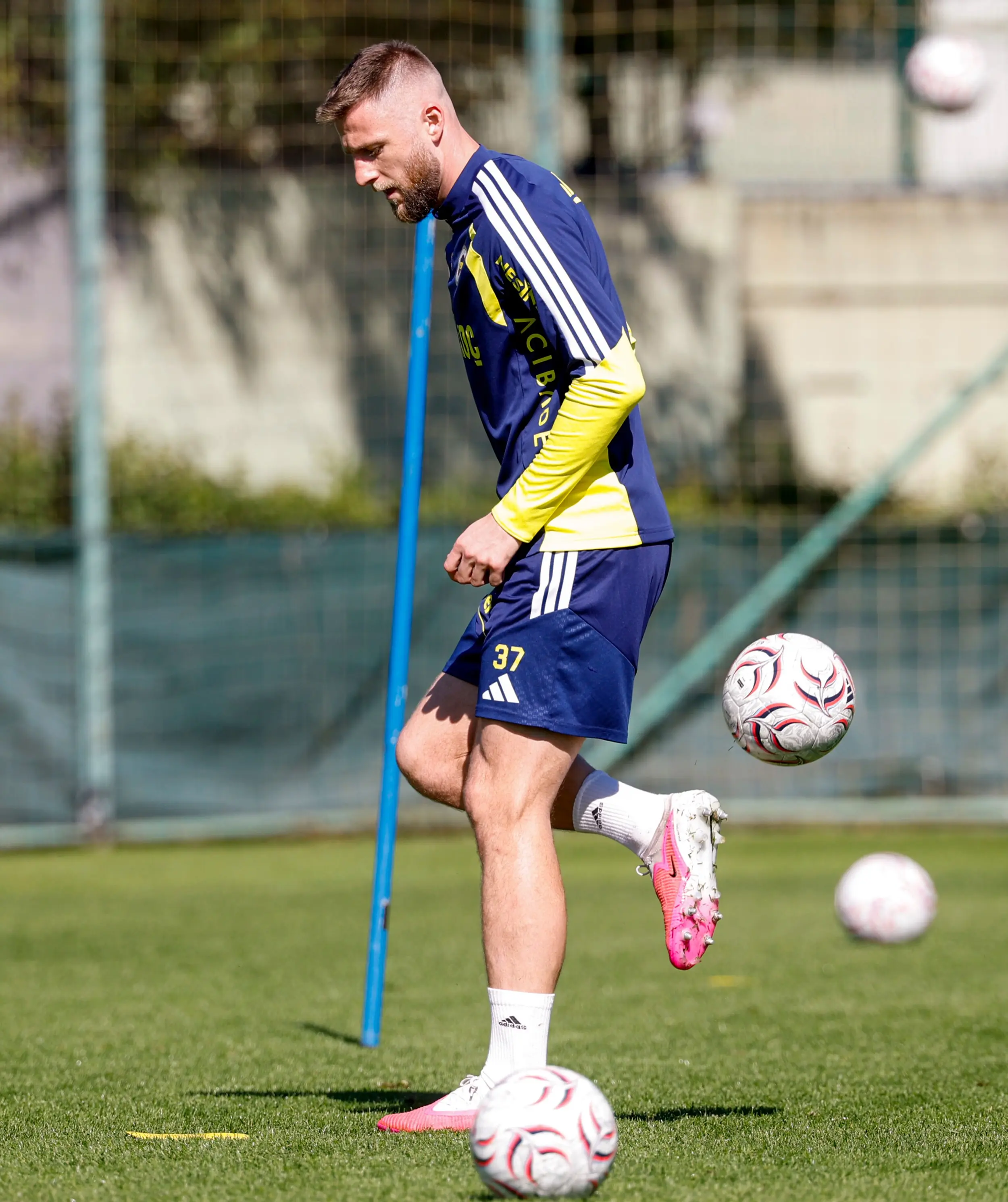 Fenerbahçe, Rizespor Maçı Hazırlıklarını Tamamladı