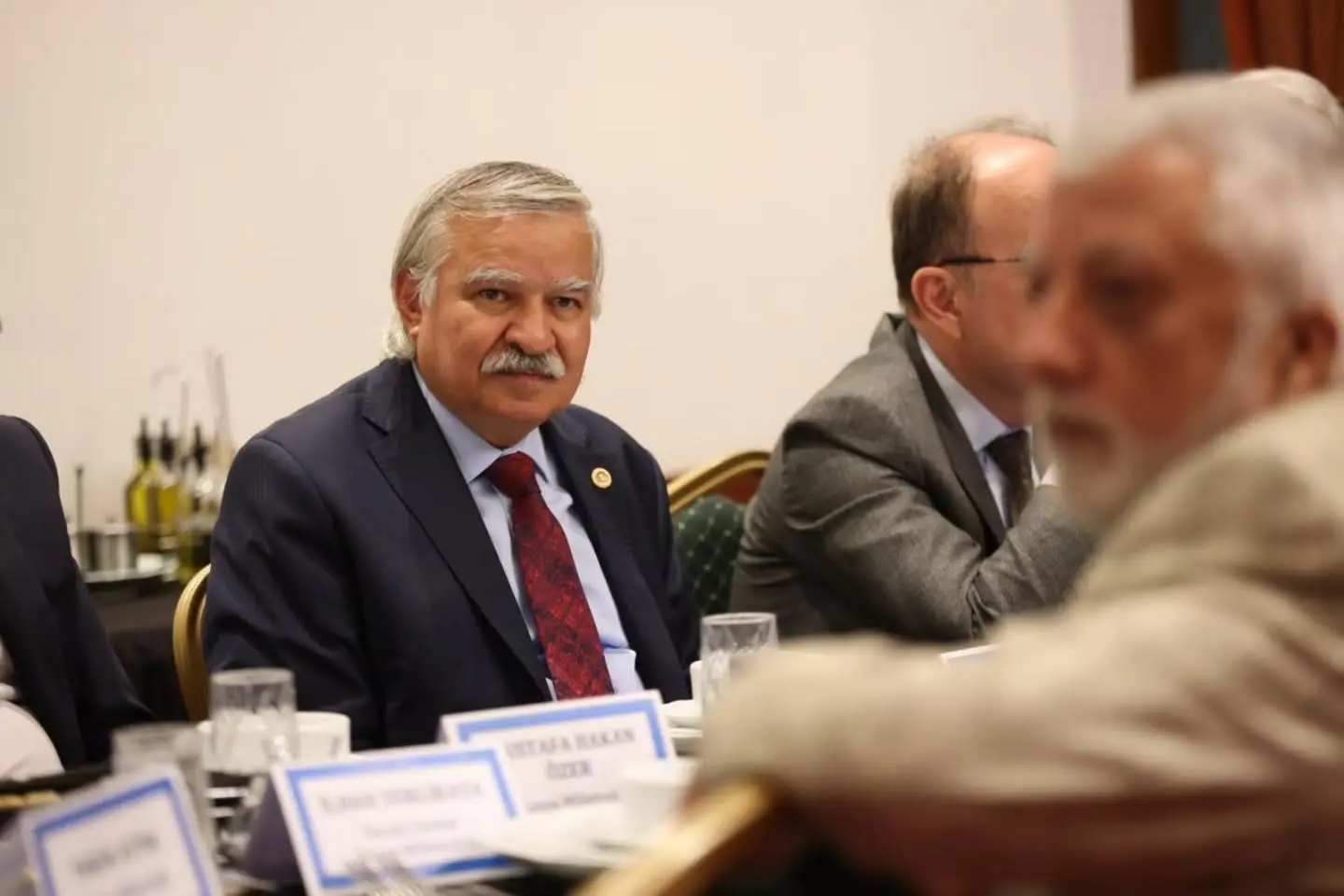 Konya'da Sivil Toplum Buluşması