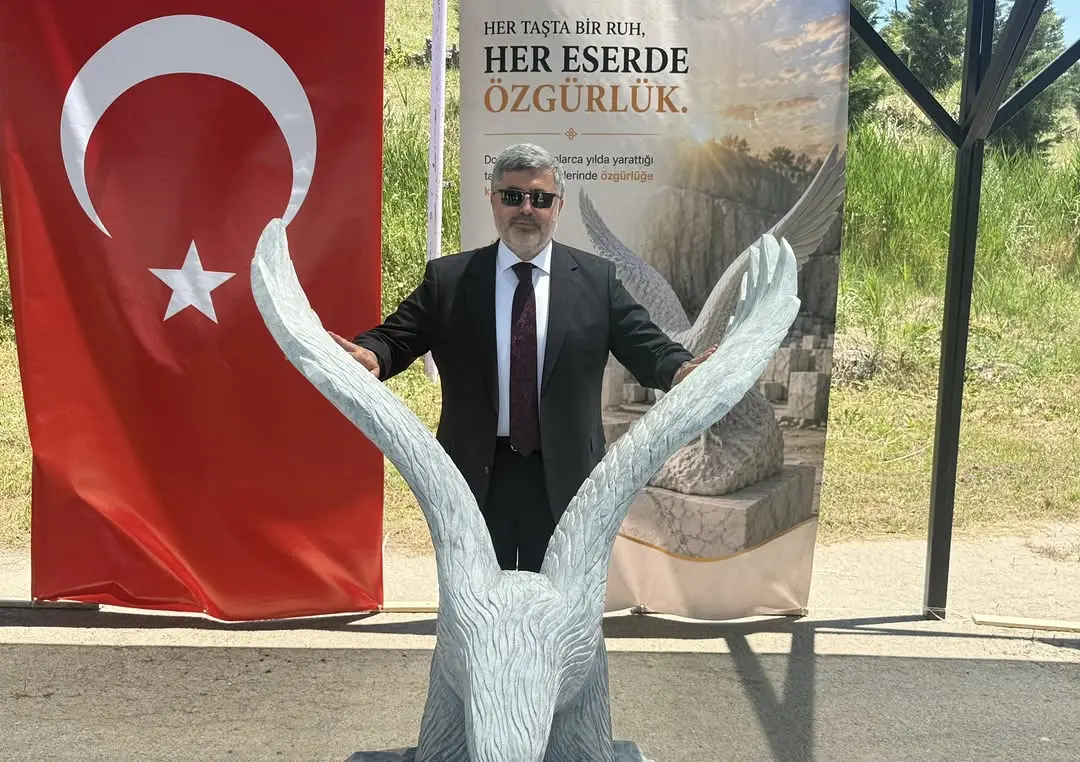 Afyonkarahisar Mermer Fuarı'nda Sektör Buluşması