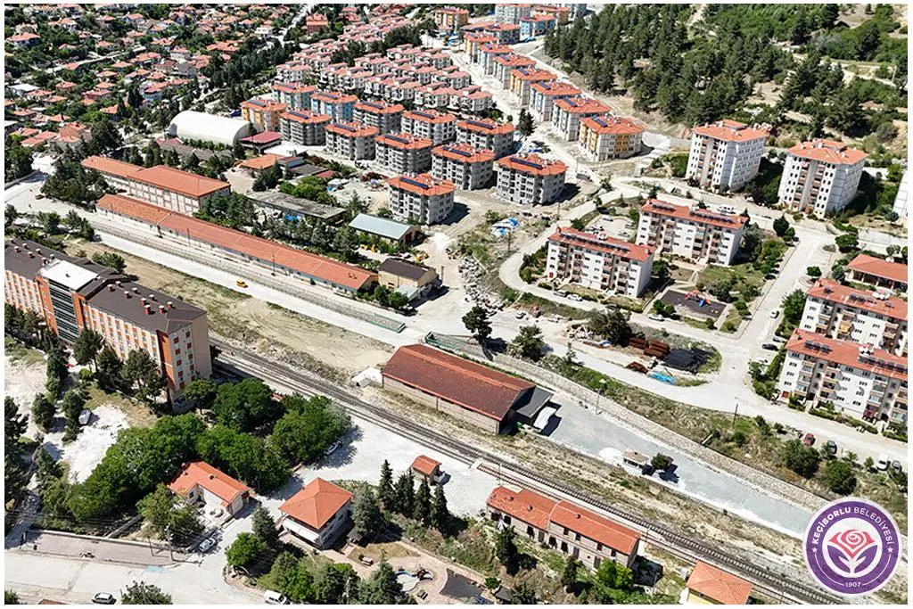 Keçiborlu Belediyesi'nden sağlıklı yaşam dileği