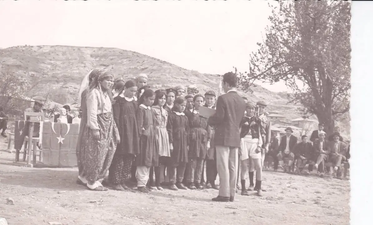 Banaz Belediyesi'nden tarihi paylaşım