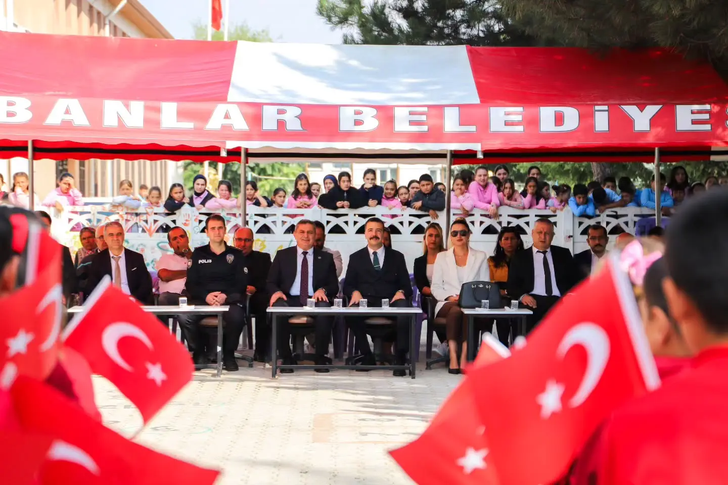 İlköğretim Haftası Coşkusu Paylaşıldı