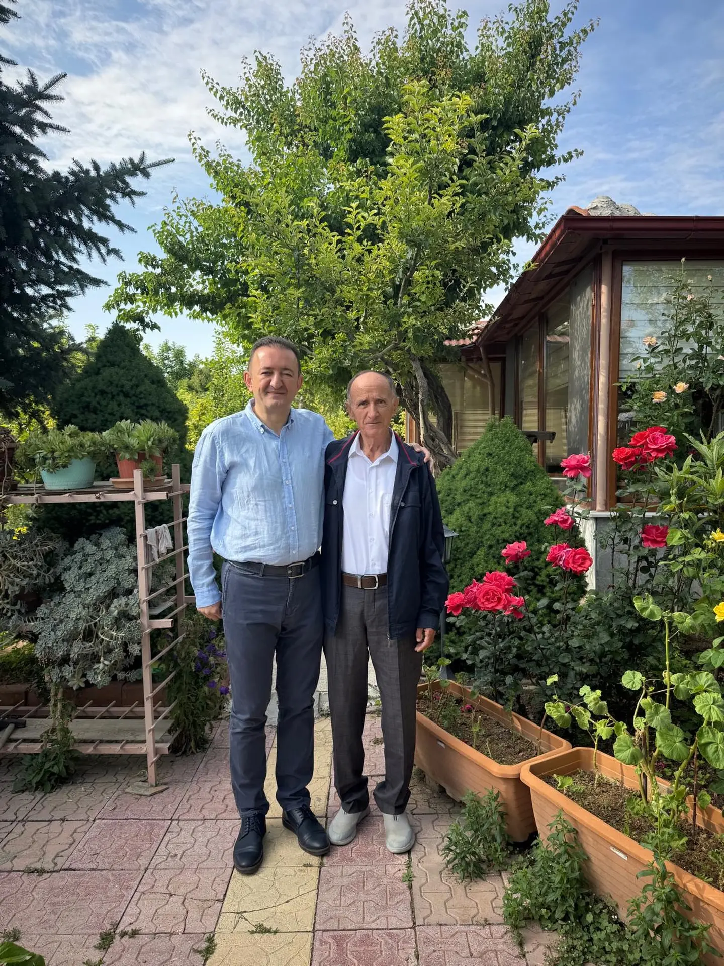 Barış Bektaş'tan anlamlı bir paylaşım