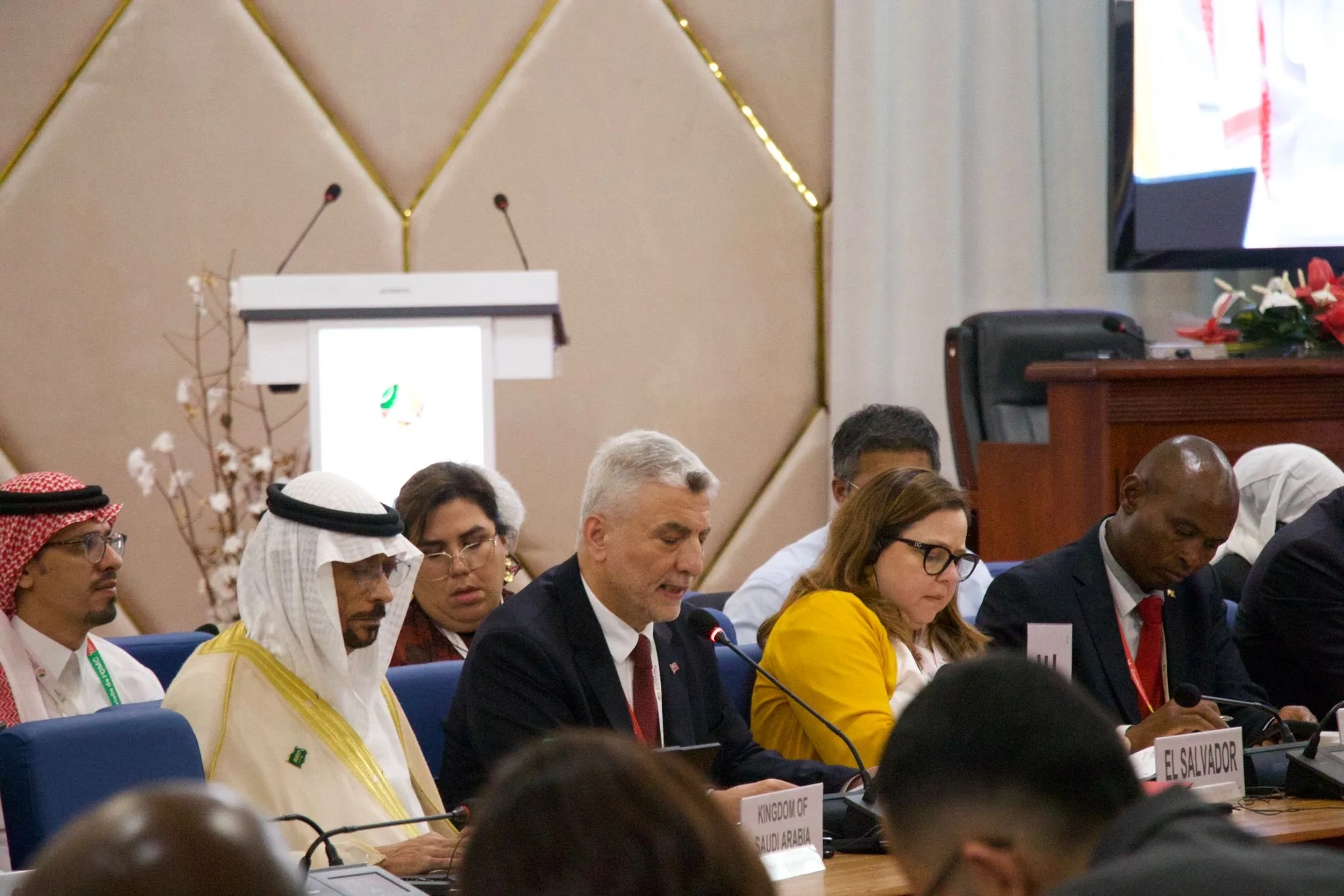 Dünya Ticaret Örgütü Zirvesi