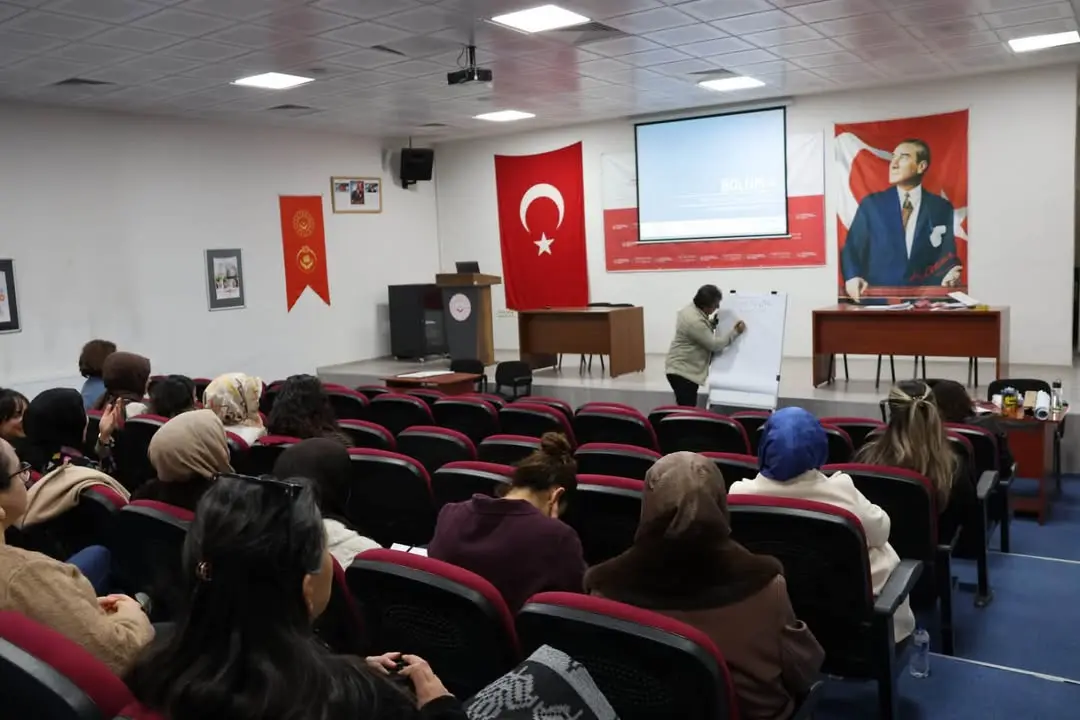 Uşak'ta Psikososyal Destek Eğitimi Tamamlandı