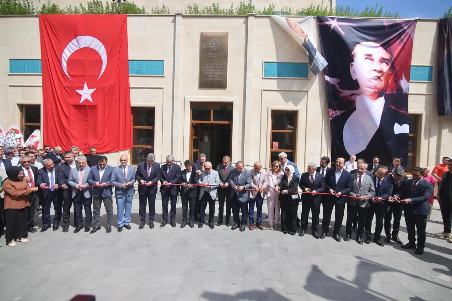 Ermenek'te yeni arkeoloji ve etnografya müzesi açıldı
