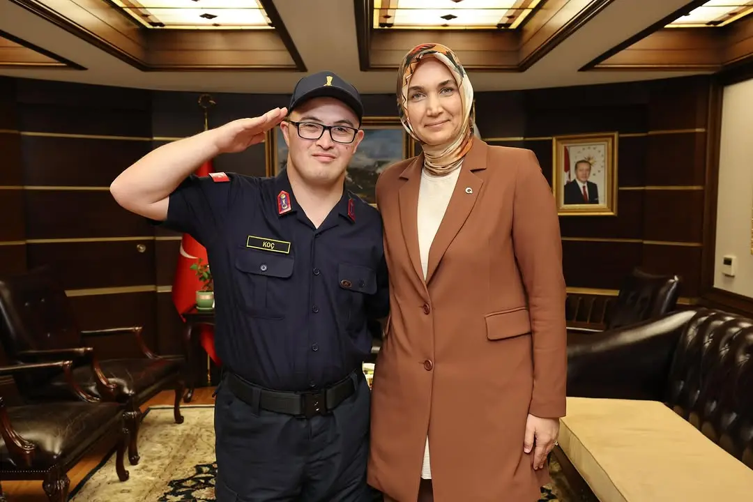 Ulusal Otizm Konfederasyonu ile Bakanlık görüşmesi