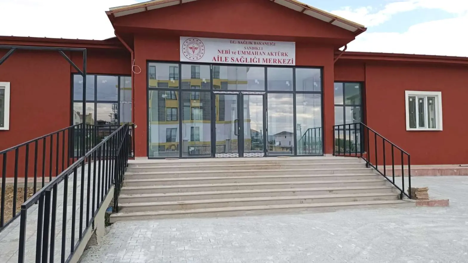 Yeni Aile Sağlığı Merkezi Açıldı