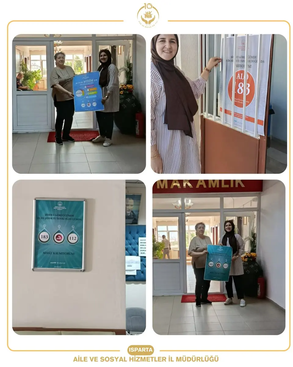 Kadına Yönelik Şiddetle Mücadelede Yeni Adım