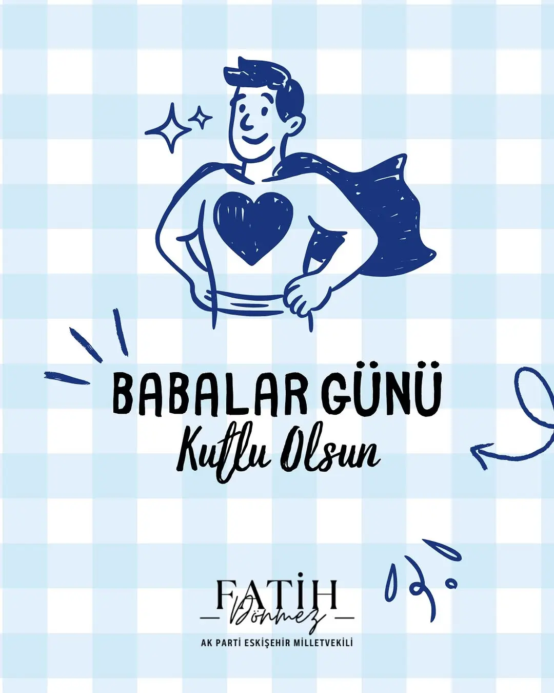 Babalar Günü Kutlaması