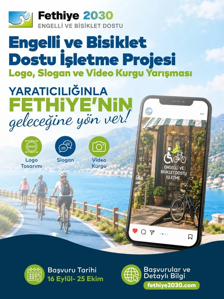 Fethibey Belediyesi'nden yeni yarışma duyurusu