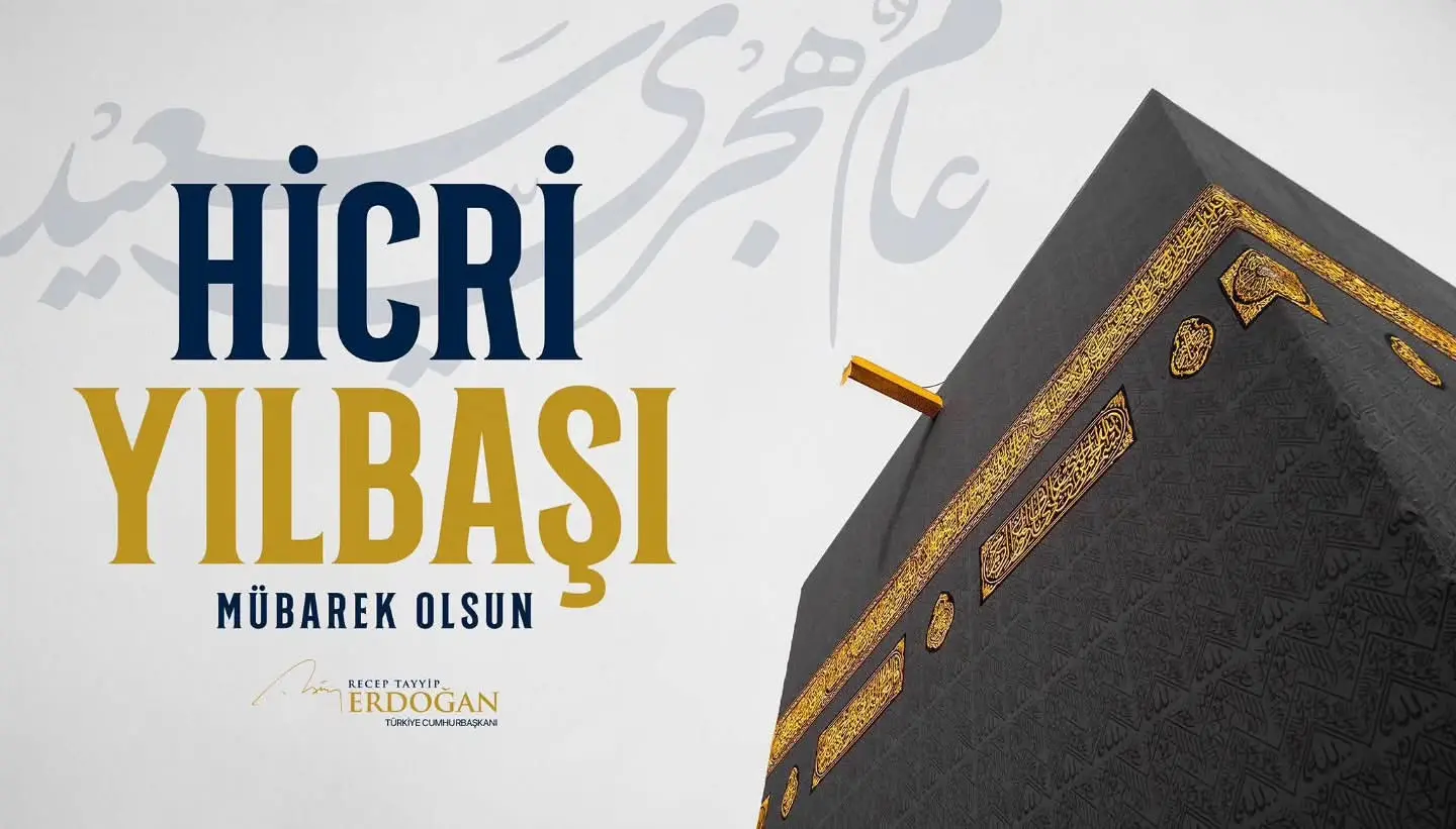 Hicri Yeni Yılı kutlamaları başladı
