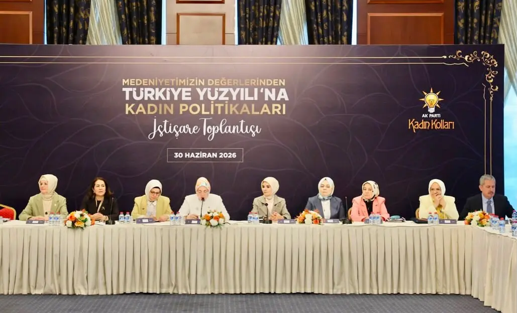 Kadın Politikaları İstişare Toplantısı Gerçekleştirildi