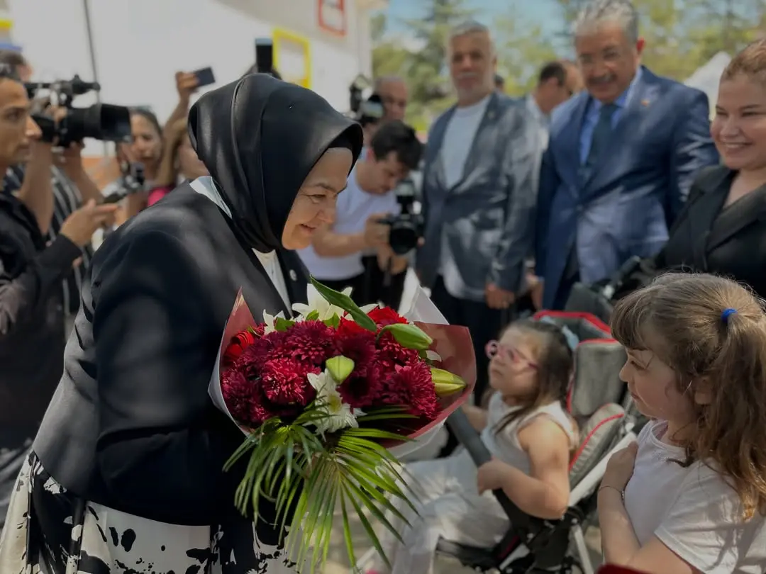 Zübeyde Hanım Özel Eğitim Anaokulu açıldı