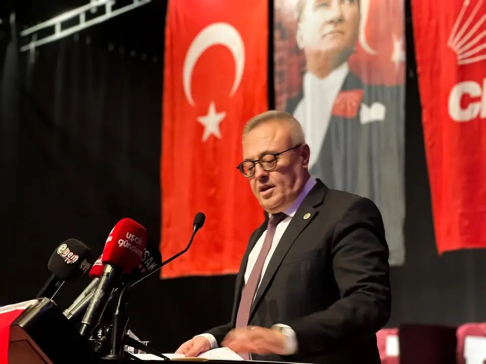 Ali Karaoba, demokrasi ve bağımsızlık vurgusu yaptı