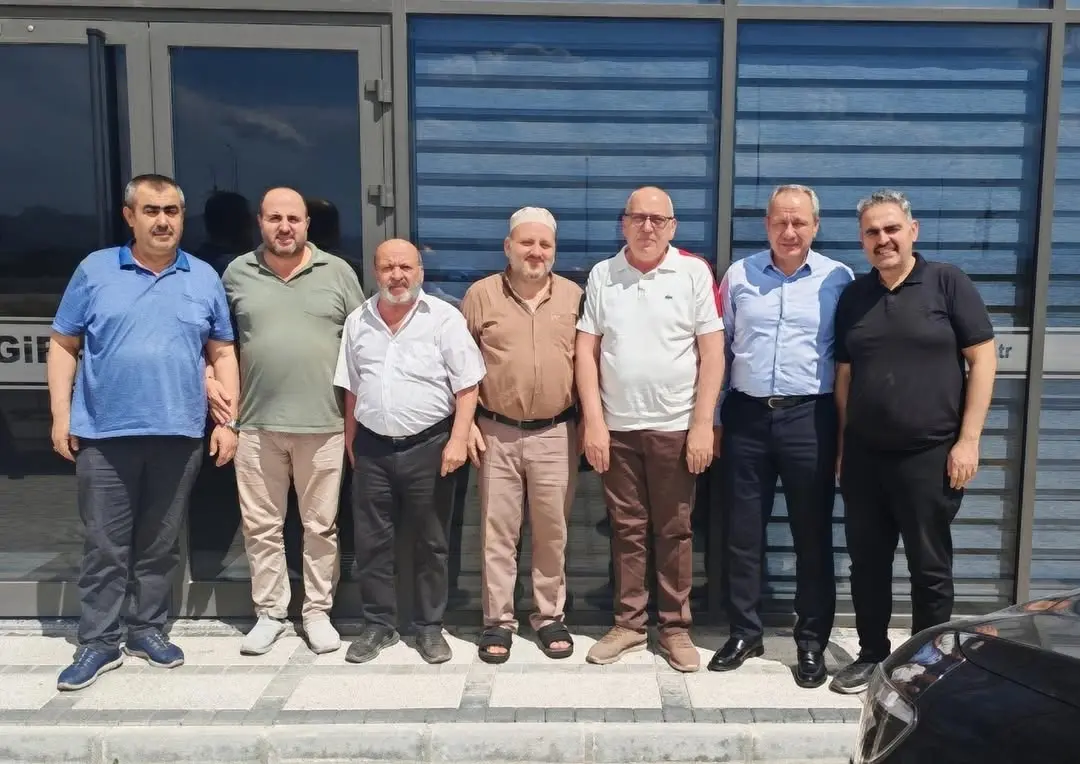 Konya Sanayi Odası'ndan Üye Ziyareti