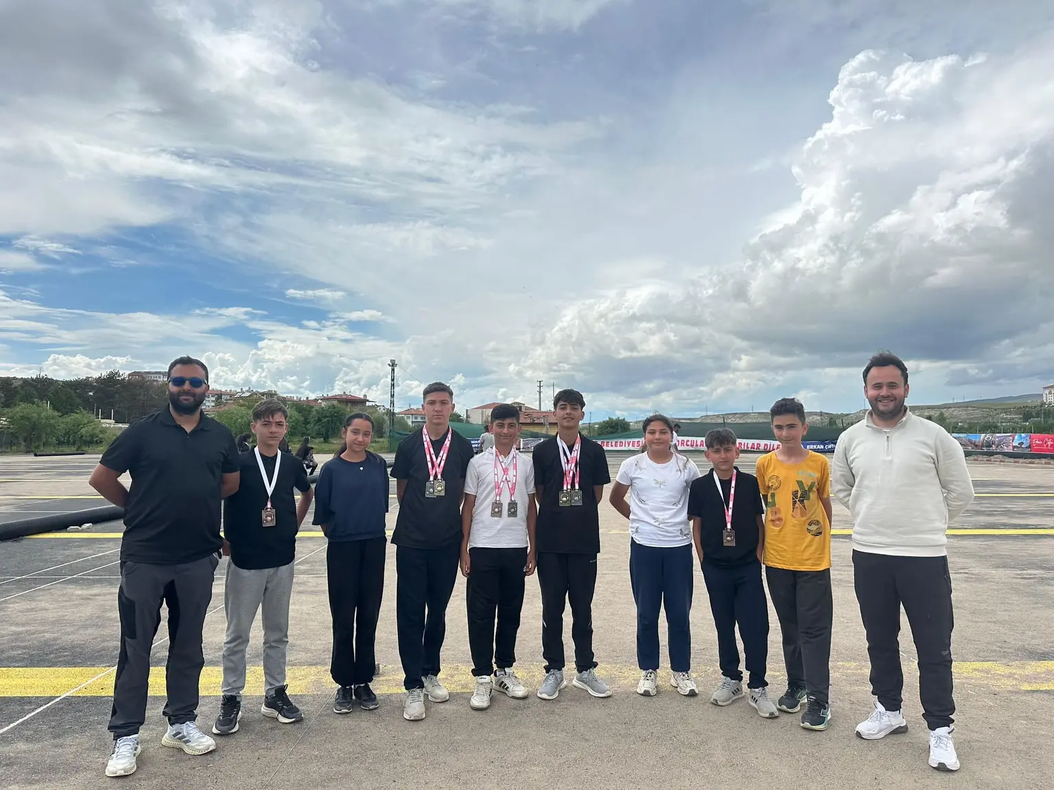 Afyonkarahisar Sporcuları Bocce Şampiyonası'nda 9 Madalya Kazandı