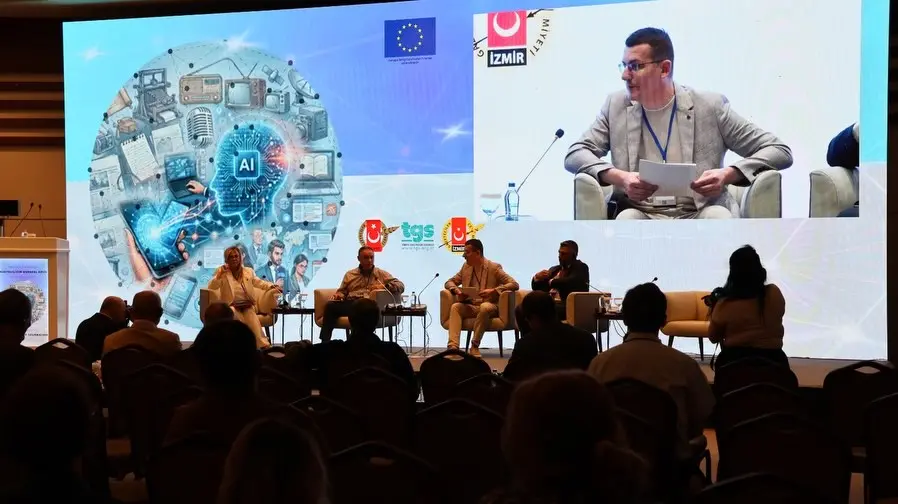 Gazetecilik meslek örgütleri Ankara'da toplandı