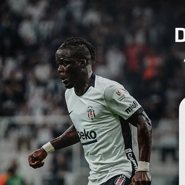 Beşiktaş, Devre Arasına Önde Girdi