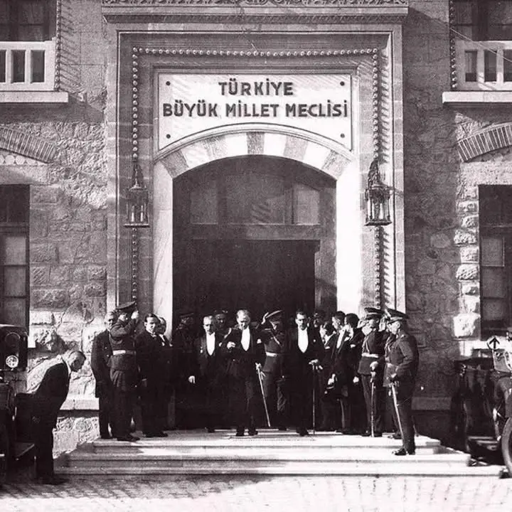 Ankara'nın Başkent İlanı'nın 103. Yıldönümü Kutlandı