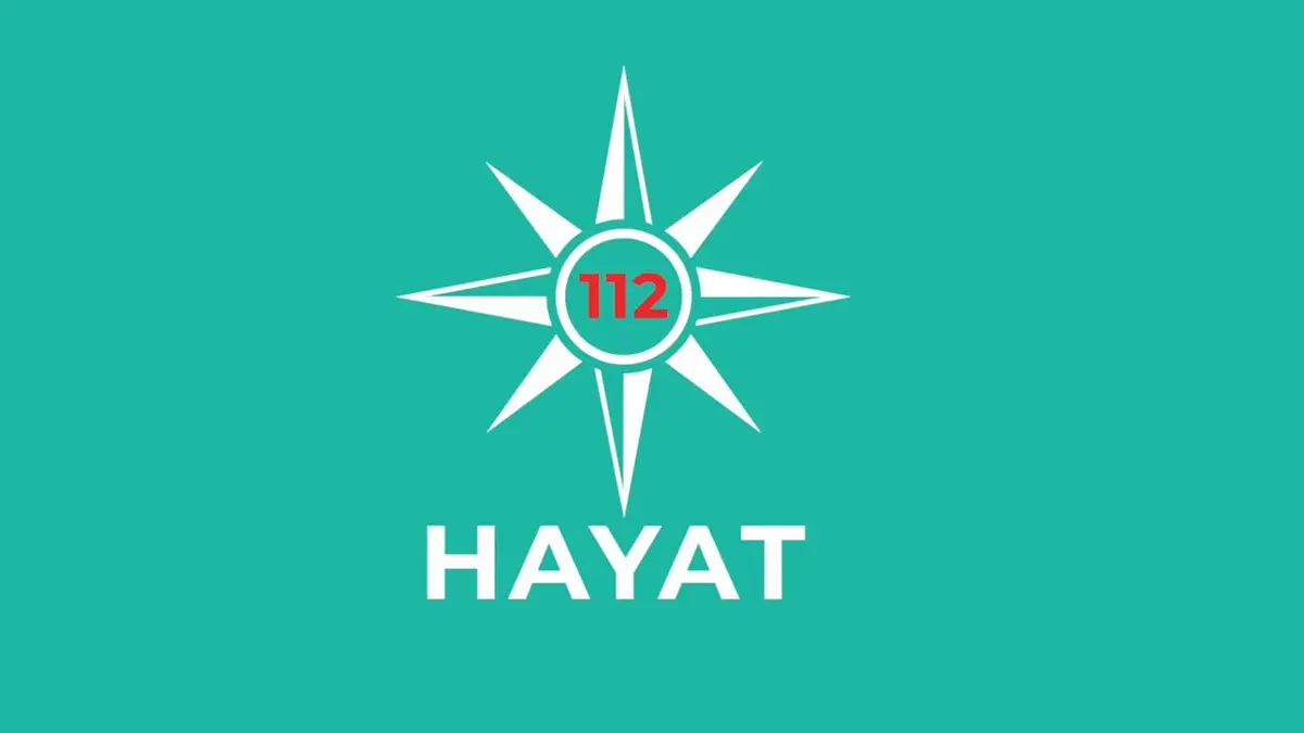 HAYAT 112 Uygulaması 800 Bin İndirmeyi Geçti