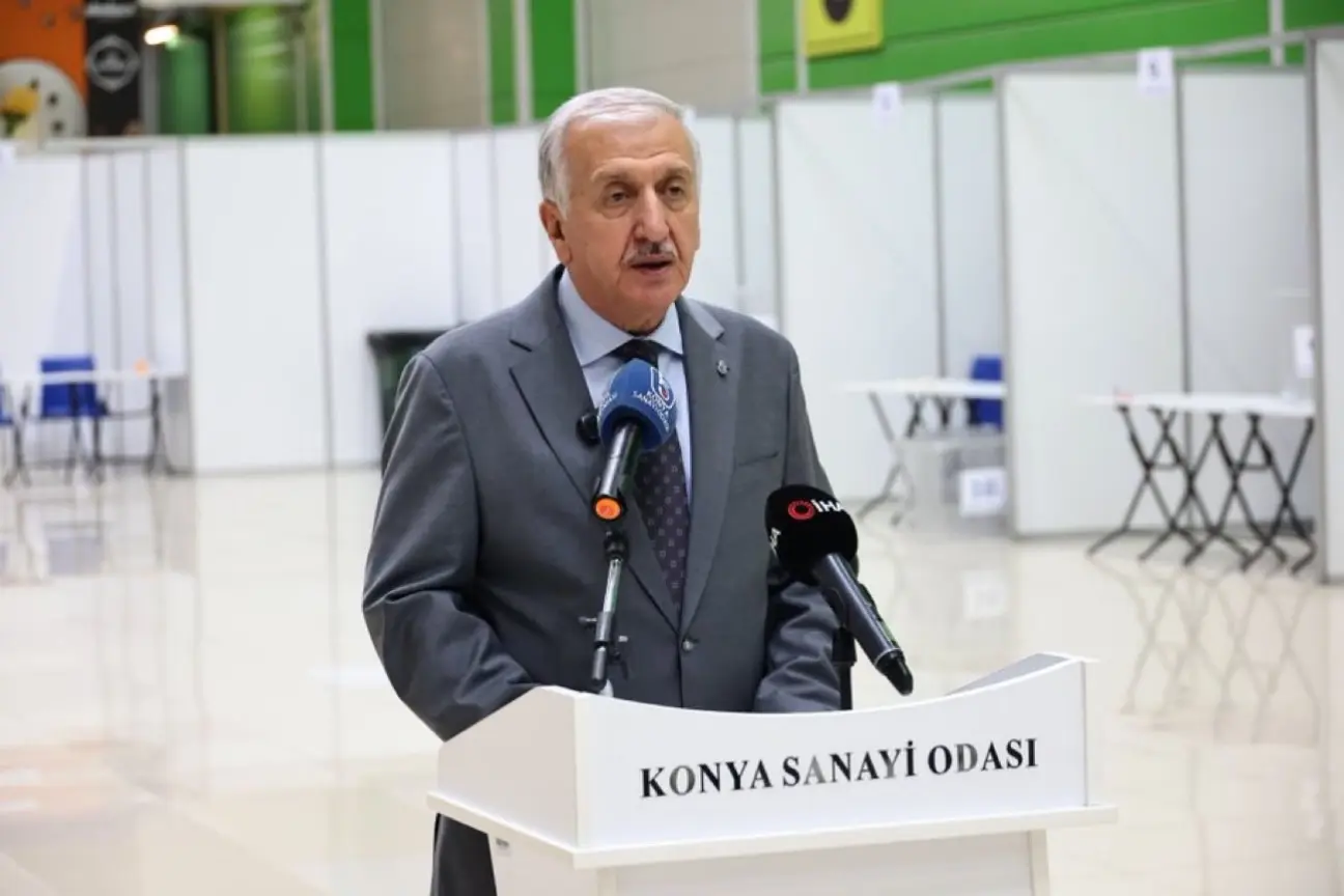Mustafa Büyükeğen'e Yeni Görev