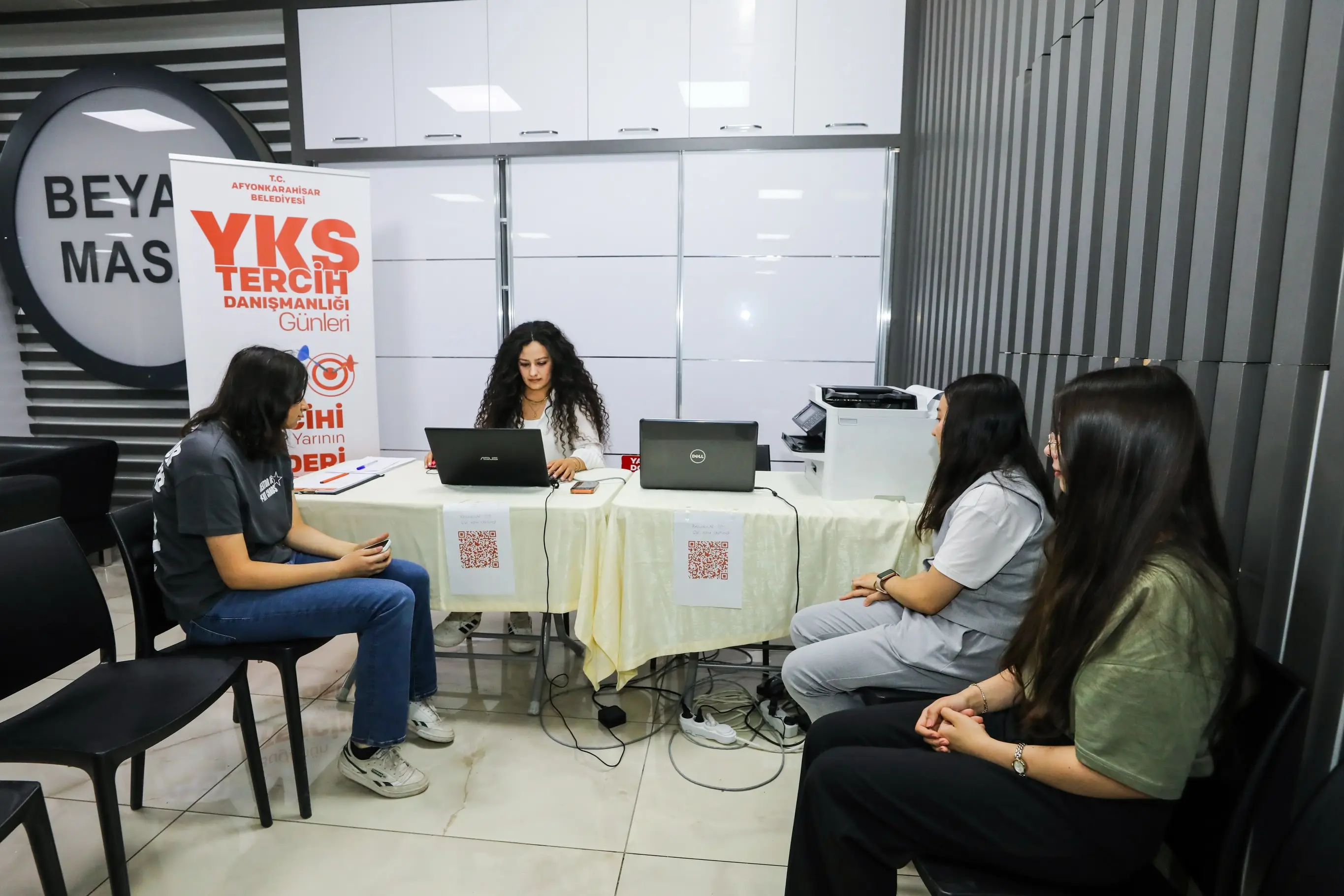 YKS Tercih Danışmanlığı Günleri Başladı