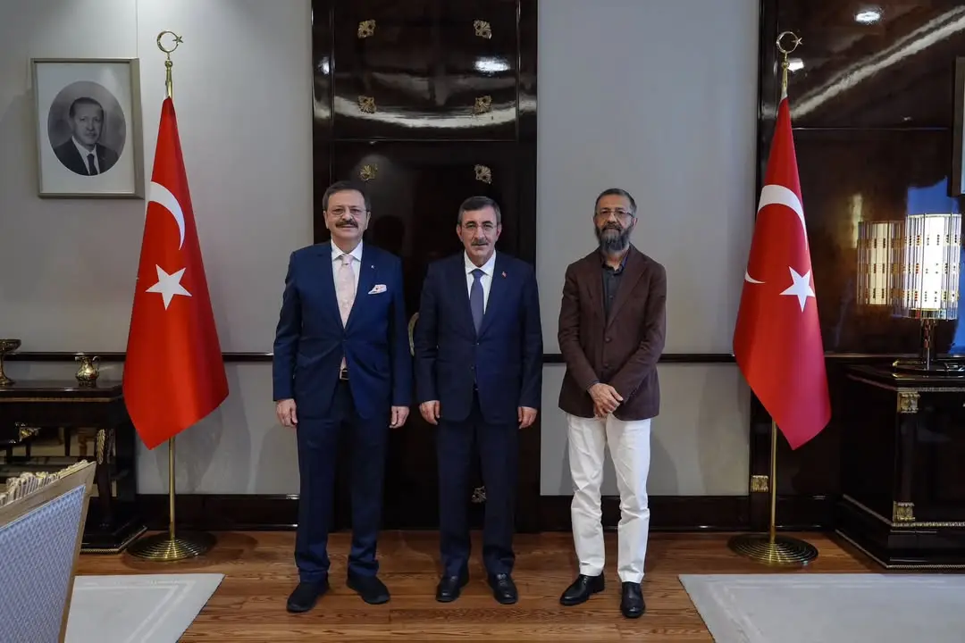 İslam Ticaret ve Kalkınma Odası'ndan önemli ziyaret