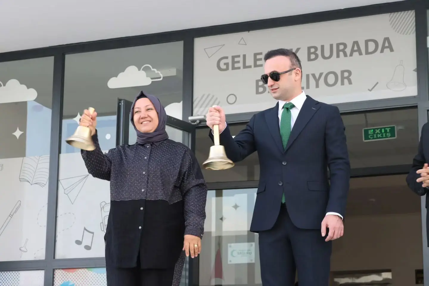 İscehisar'da 2026-2027 Eğitim Yılı Başladı