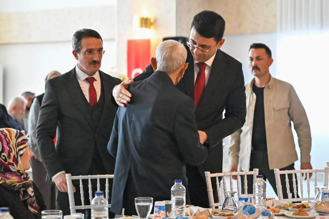 Uşak'ta Gaziler Günü Programı Düzenlendi