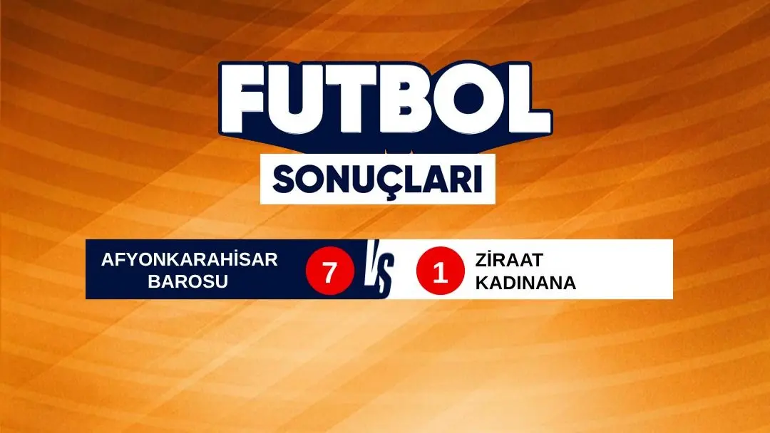 Futbol Müsabakaları Devam Ediyor