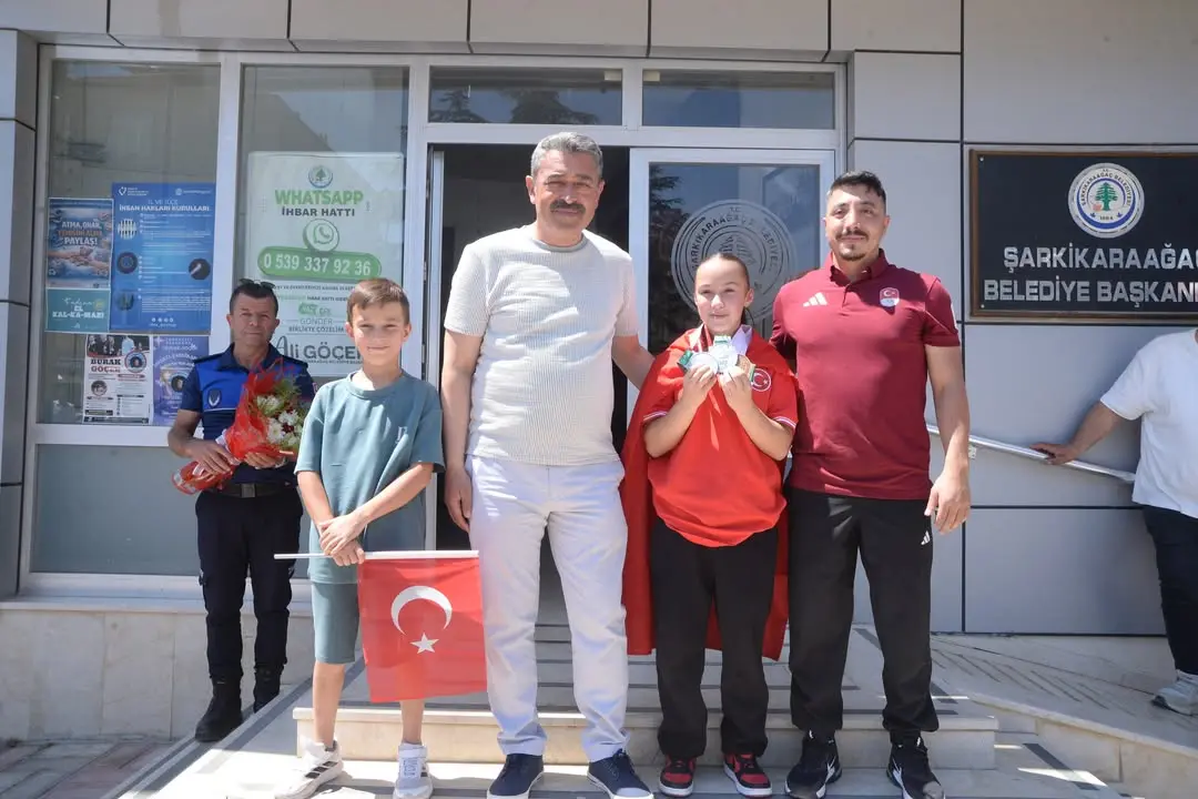 Asel Şenel, Dünya İkincisi Olarak Döndü