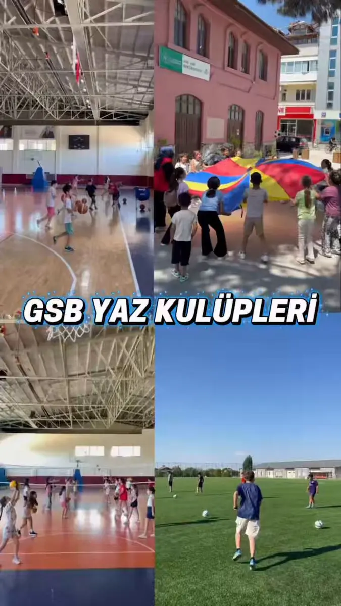 Yaz Kulübü'nde Eğlenceli Etkinlikler Devam Ediyor
