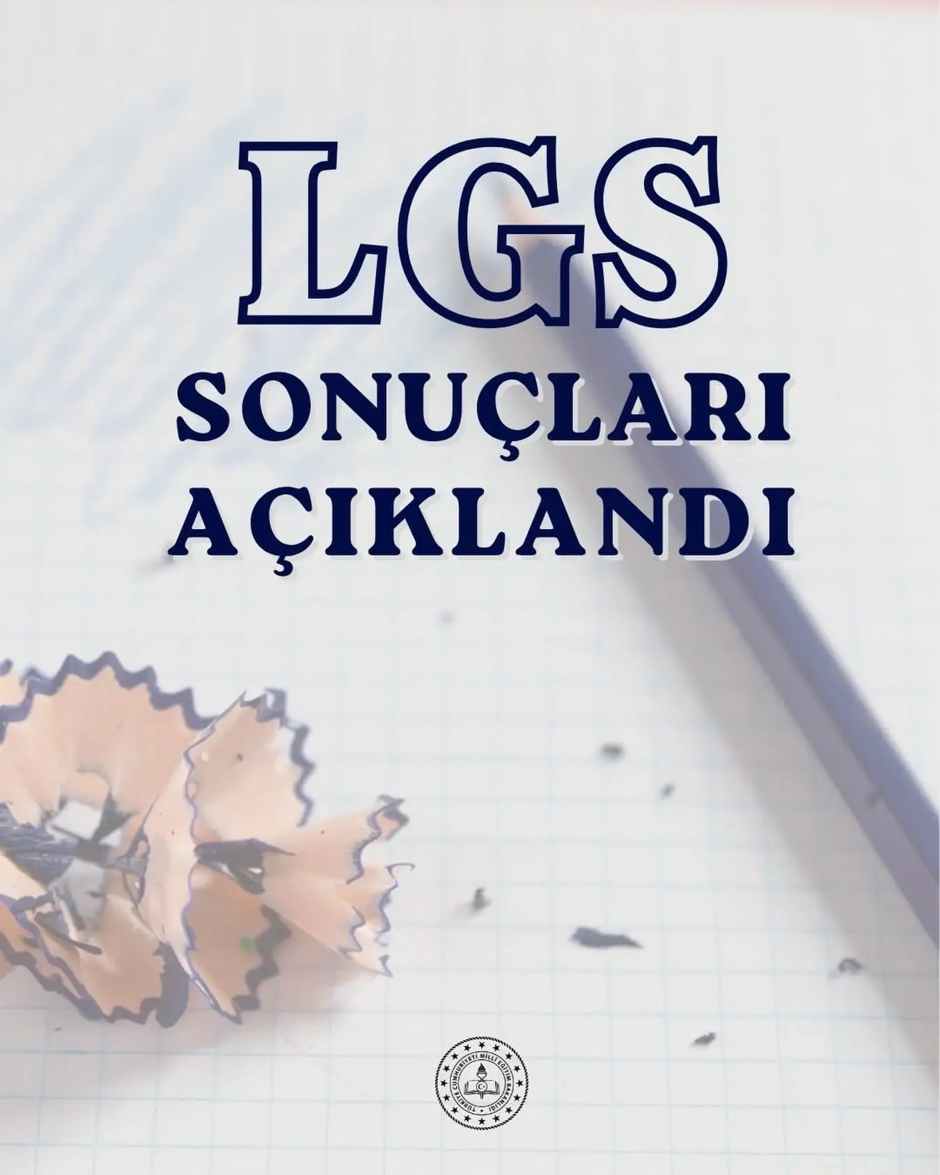 LGS Merkezî Sınav Sonuçları Açıklandı